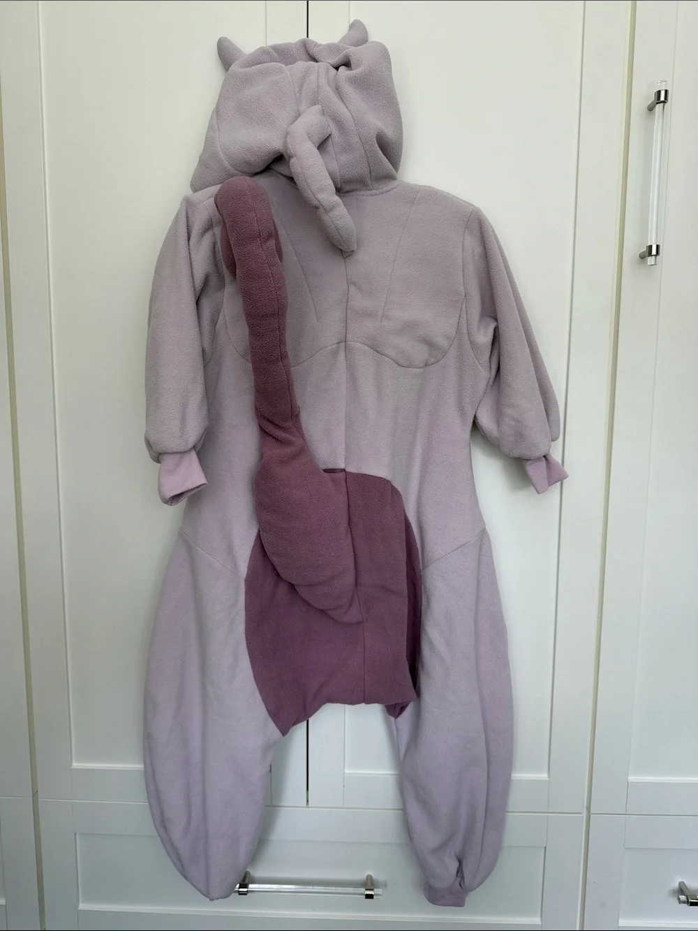 Pokemon Mewtwo Kigurumi onesie - Youth size 130